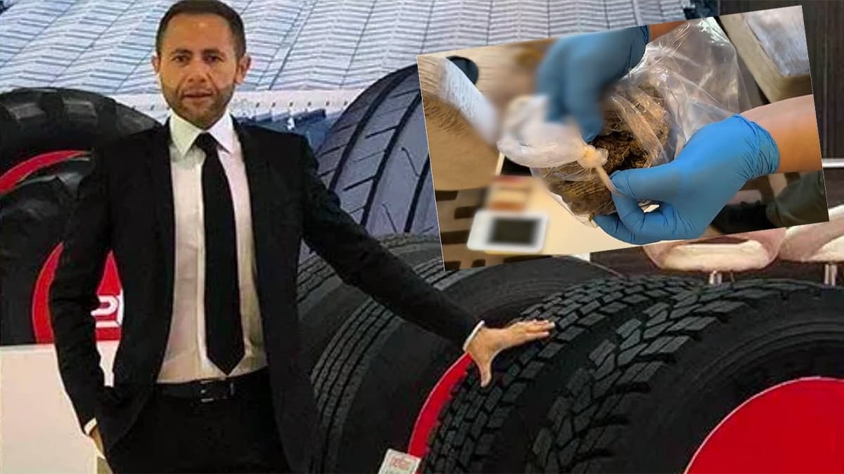 Uçakta 'Türkiye'yi satın alırım' diyerek olay çıkaran iş insanının gizli bölmesinde uyuşturucu ele geçirildi