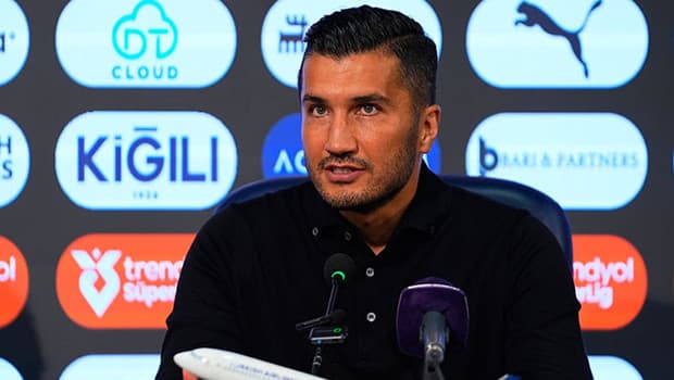 Nuri Şahin'den galibiyet yorumu: 'Hak ettiğimiz üç puanı aldık'