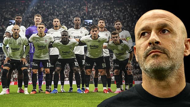 Beşiktaş yeni sezona galibiyetle başladı: Rakiplerin puan kaybında yıllar sonra gelen 'ilk'