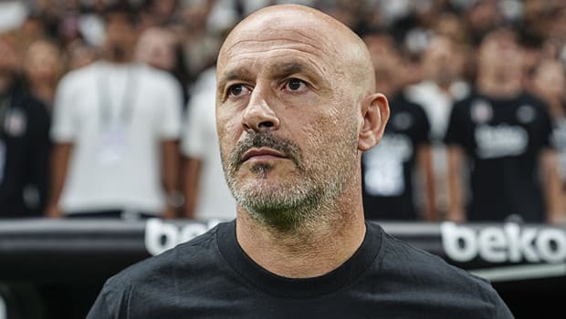 Beşiktaş Teknik Direktörü Italiano'dan Vlahovic açıklaması: 'Süre alacak'