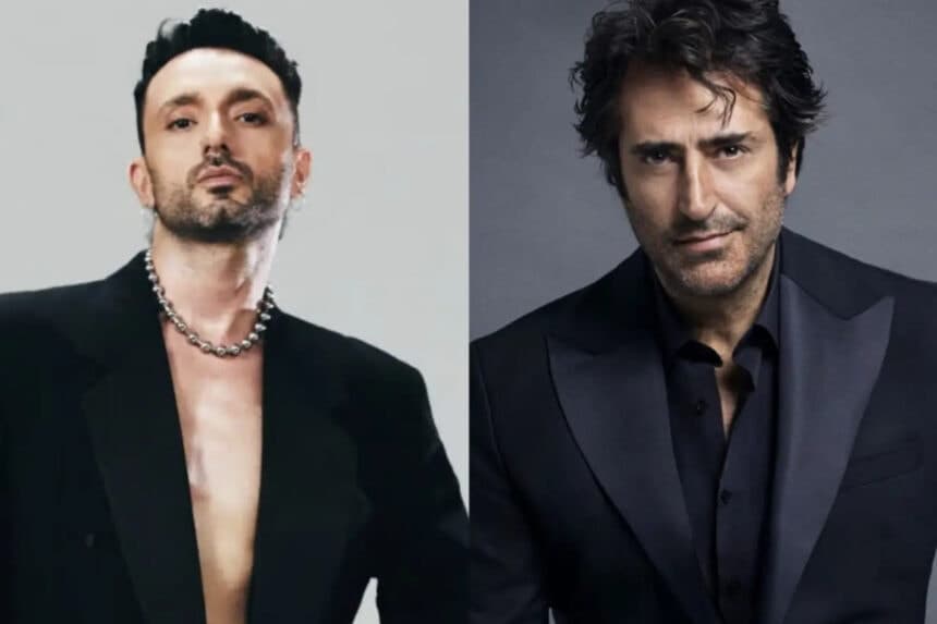 Mahsun Kırmızıgül'den Mabel Matiz'e Yürekten Destek Mesajı