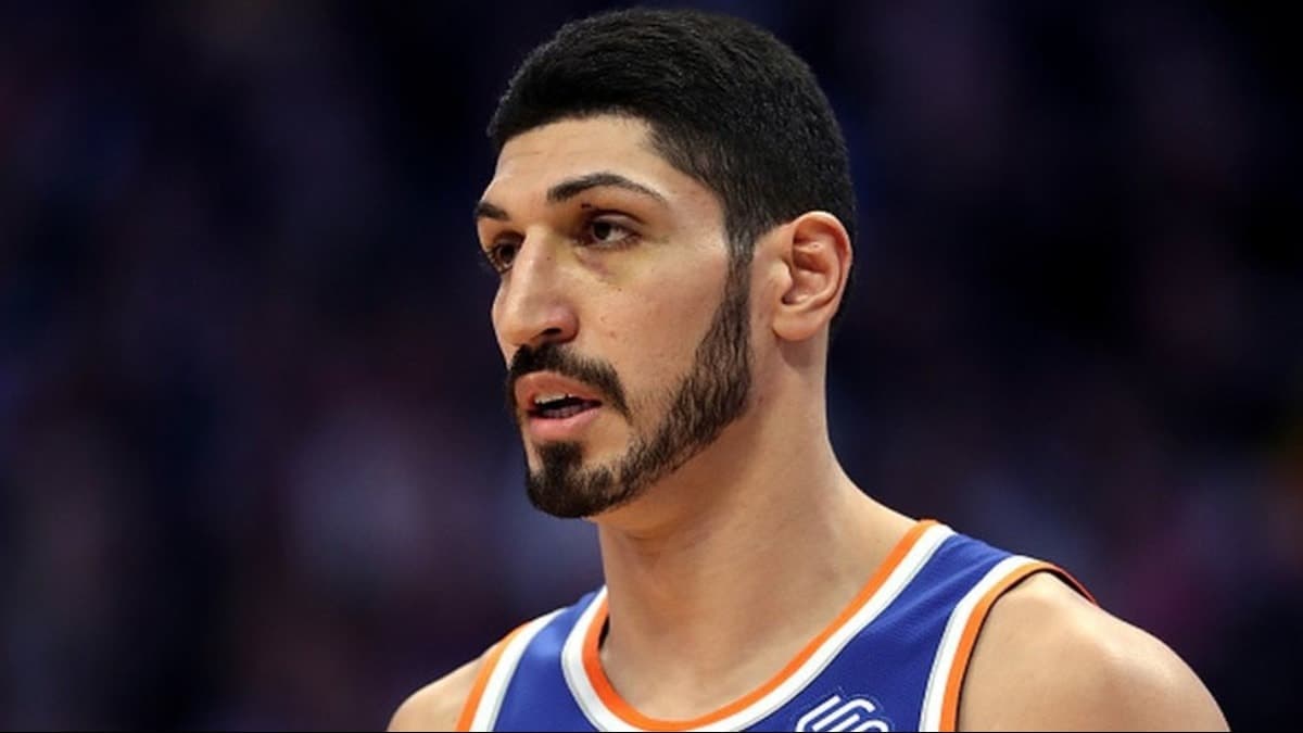 Eski NBA yıldızı Enes Kanter'den cinsiyet değişikliği başvurusu