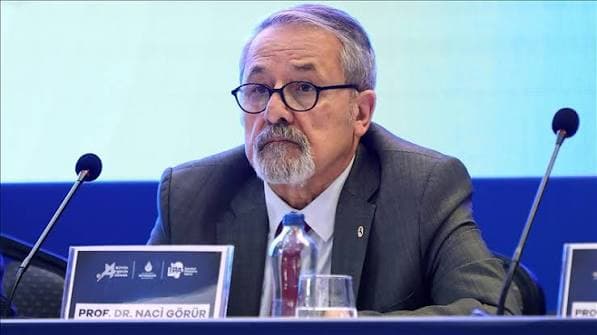 17 Ağustos'un yıldönümünde Naci Görür'den kritik uyarı: 'Büyük bir deprem olacak, insanlar ölmesin istiyorsanız ülkenizi dirençli yapın'
