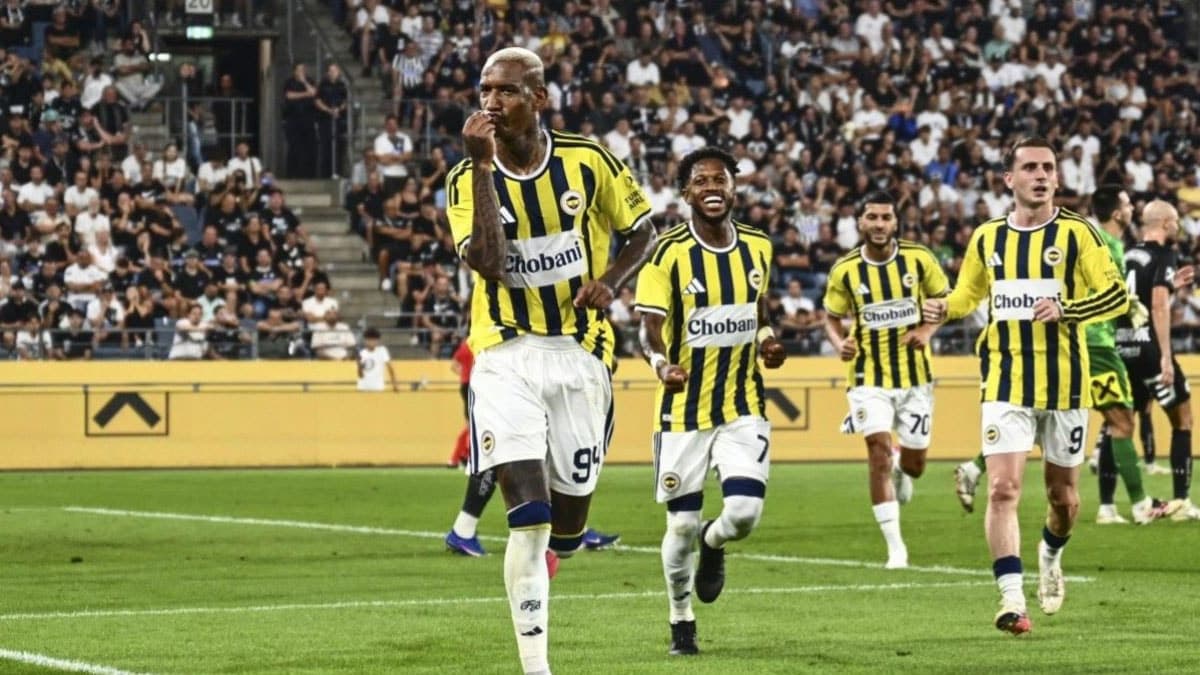 Fenerbahçe, Şampiyonlar Ligi biletini kapmaya bir adım kala
