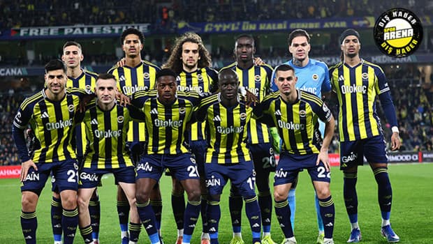 Fenerbahçe'de ayrılık rüzgarı sürüyor! Fred ve Cherif sonrası bir veda daha