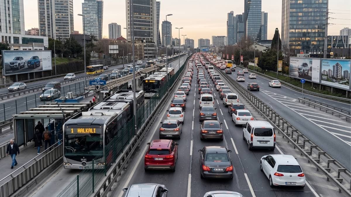 Sürücülerin Haberi Yok: Depodaki Yakıt Sessizce Eriyor