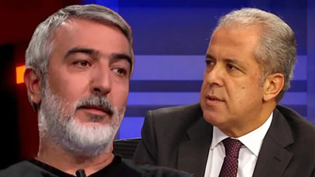 AKP'nin eski bakanı ve eski milletvekili arasında canlı yayın gerilimi: 'Programa gel, konuşalım'