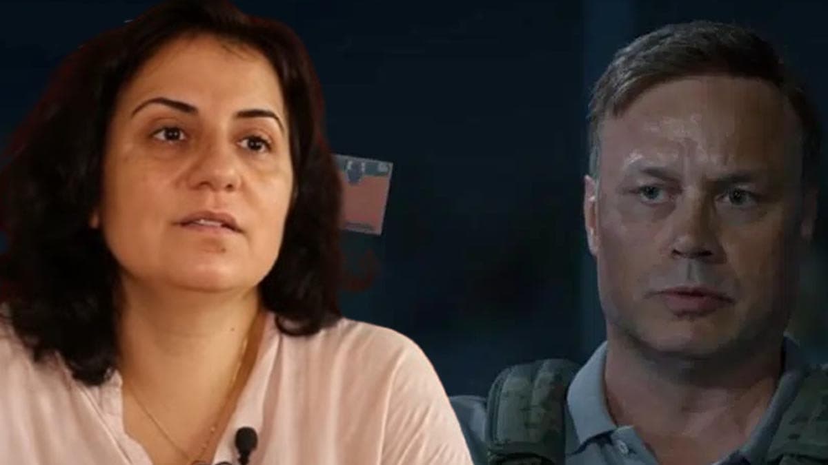 TRT'nin 15 Temmuz dizisi ailesini kırdı: Şehidin eşi 'terörist' olarak gösterildi