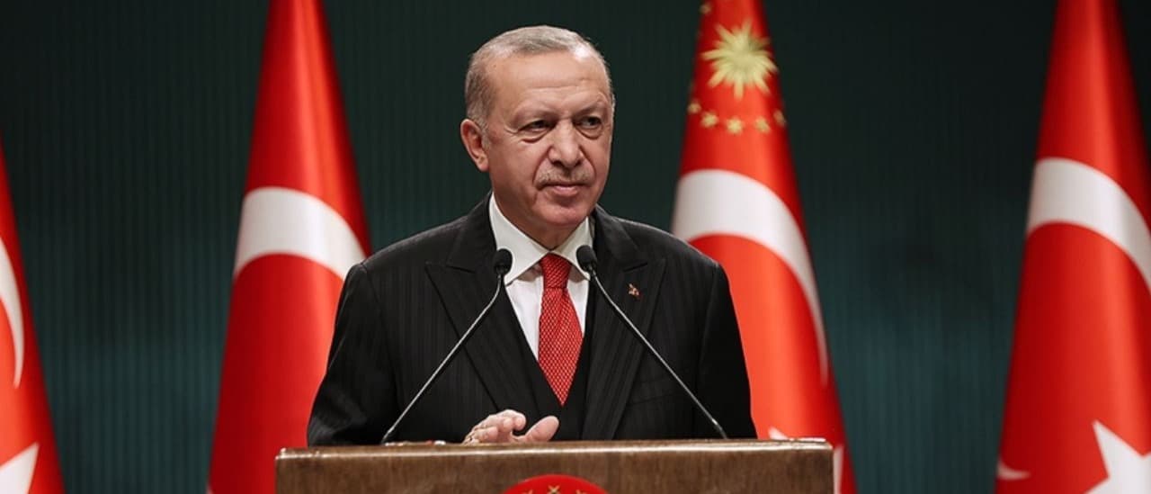 Cumhurbaşkanı Erdoğan'dan 17 Ağustos mesajı: 'Acısı ilk günkü gibi yüreğimizde'