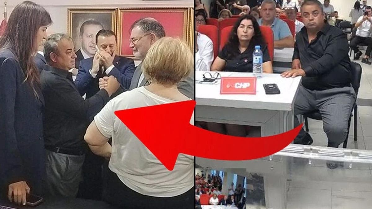CHP'li belediye AKP'ye geçti: Usulsüzlük iddiaları gündemde