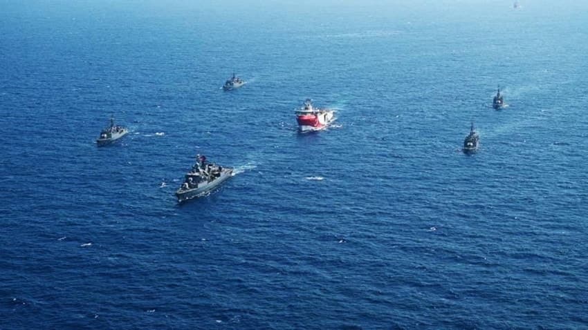 Yunan medyası: Ankara, Ege Denizi'nde yeni bir hat oluşturma peşinde