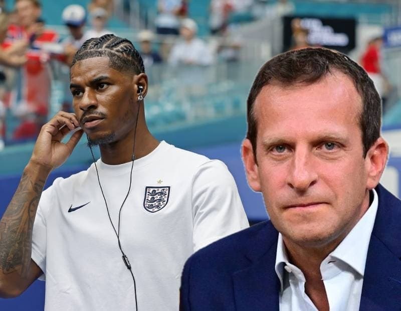 Galatasaray, Marcus Rashford transferi için harekete geçti