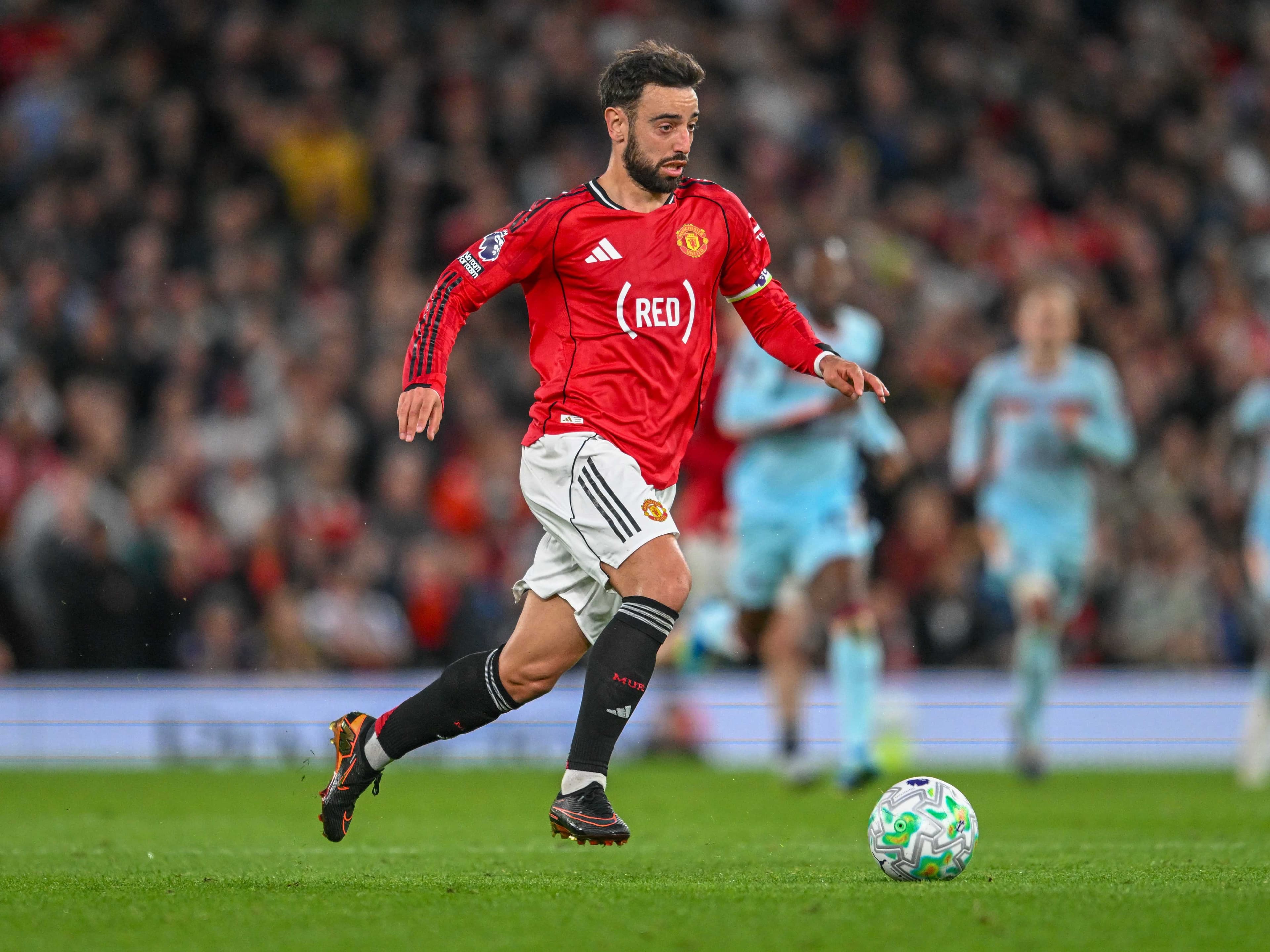 Galatasaray'dan Bruno Fernandes için dev transfer hamlesi! Resmi teklif masada