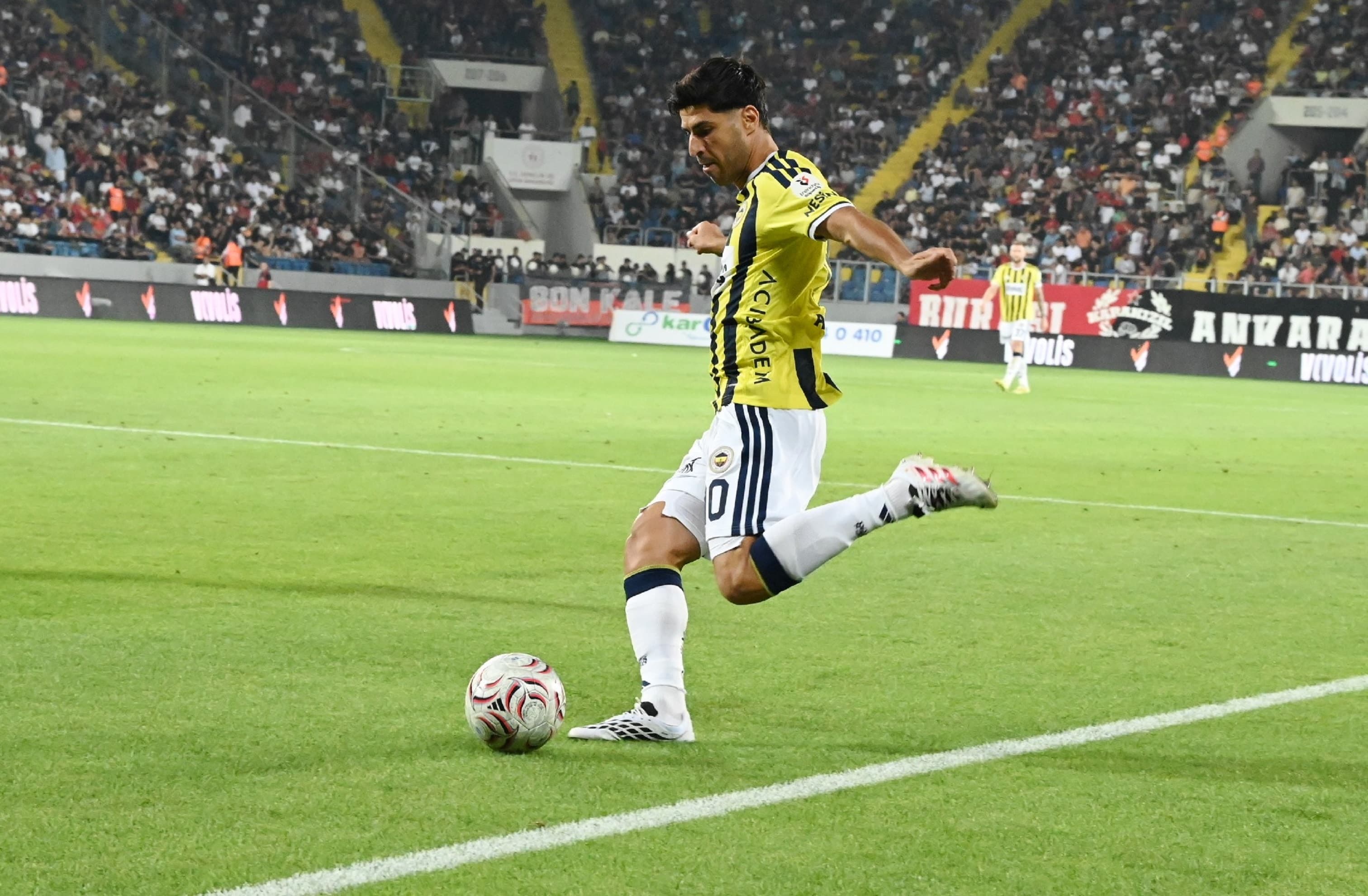 Marco Asensio'dan dikkat çeken paylaşım: 'İmkansız gibi hissettirdiğinde...'