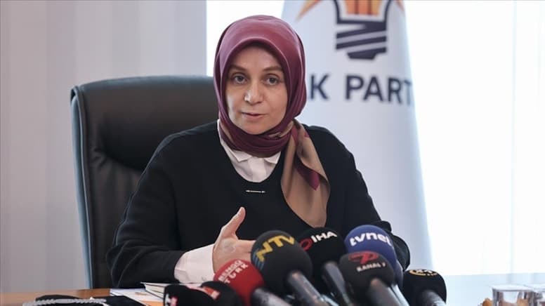 AKP Konya Milletvekili Leyla Şahin Usta trafik kazası geçirdi