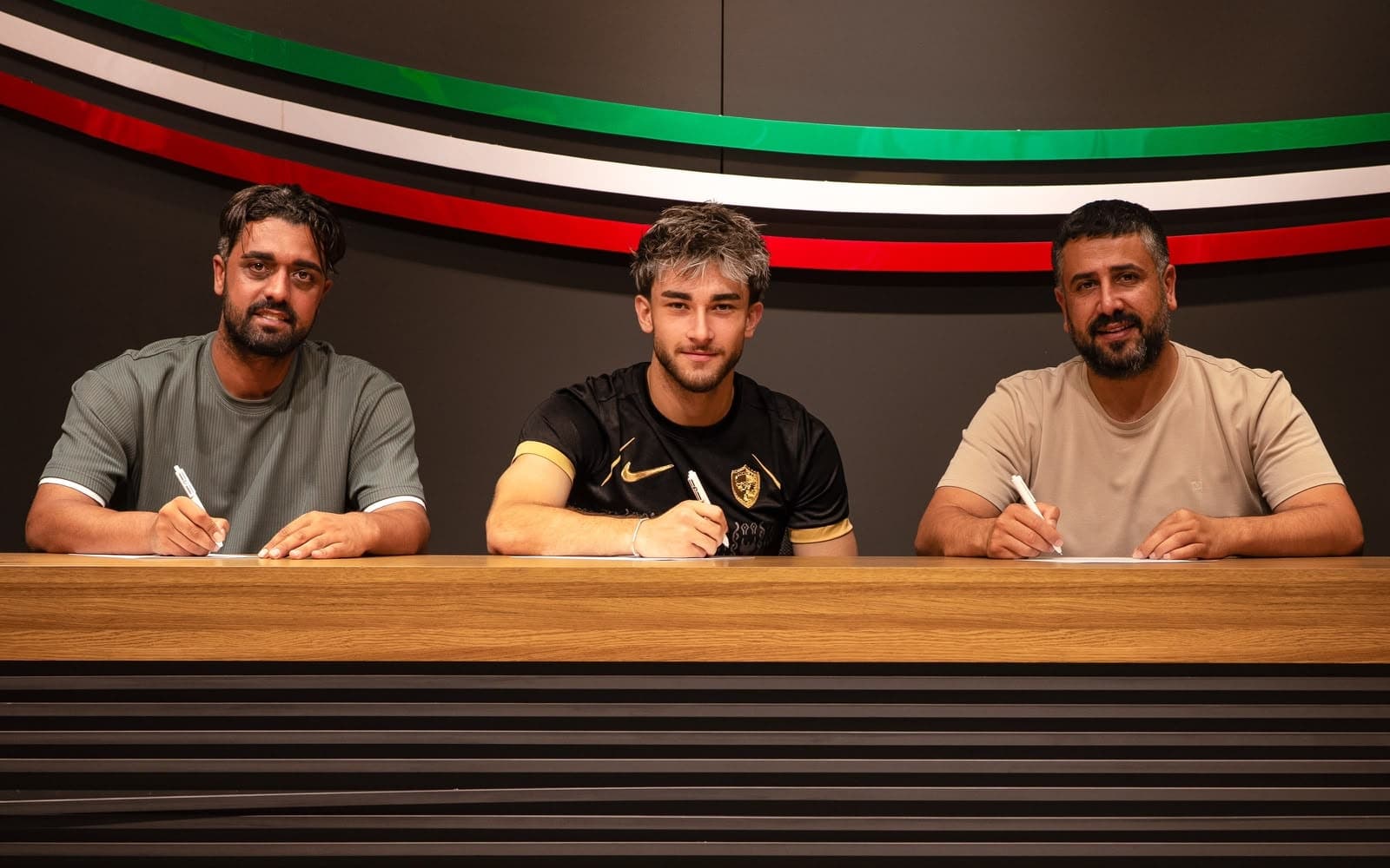 Amed Sportif Faaliyetler, Galatasaray'ın genç yıldızını kadrosuna kattı