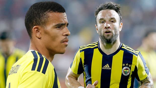Valbuena'dan Fenerbahçe-Lyon eşleşmesi için çarpıcı Greenwood yorumu