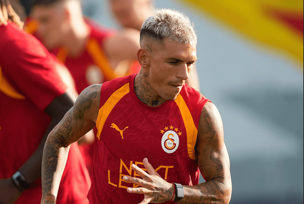 Galatasaray'da sürpriz ayrılık: Torreira İtalya'ya transfer oluyor
