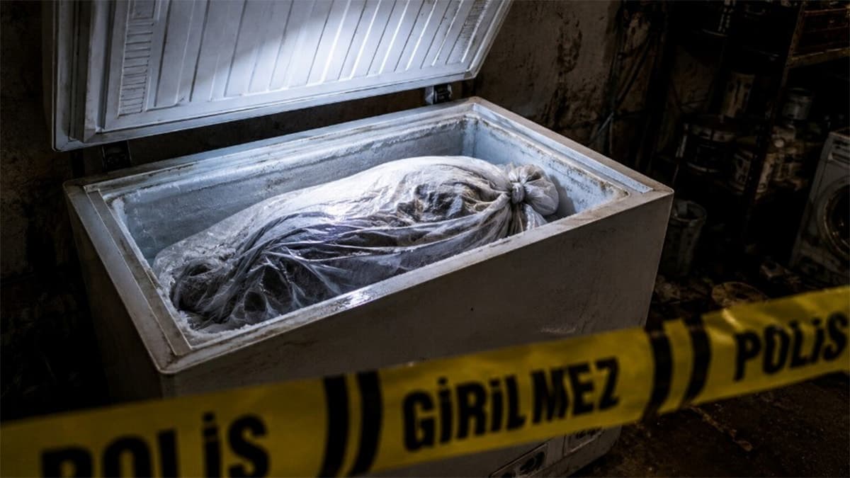 10 Yıl Boyunca Derin Dondurucuda Saklanan Ceset: 3 İlde Eş Zamanlı Operasyon, 13 Kişi Gözaltında