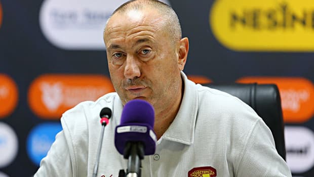 Stoilov'dan Samsunspor maçı sonrası sert açıklama: '3 gol yememiz kabul edilemez'