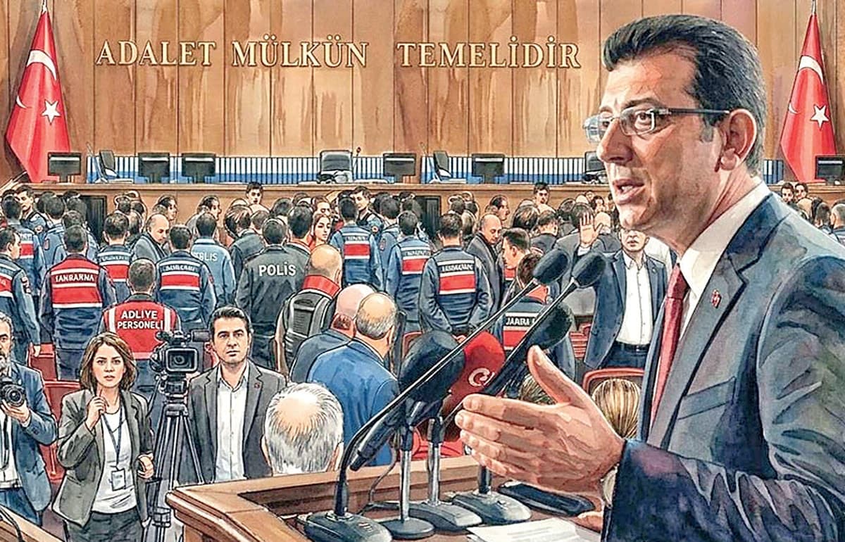 Hakimden 'Makul Sürede Adalet' Vurgusu: 'Uygun Yerde Çözüm Şart'