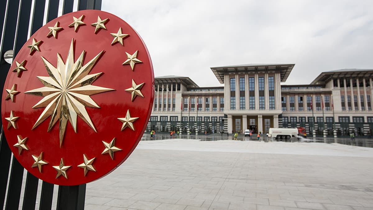 Cumhurbaşkanlığı Sarayı'nın dakikalık harcaması 2.4 asgari ücrete ulaştı