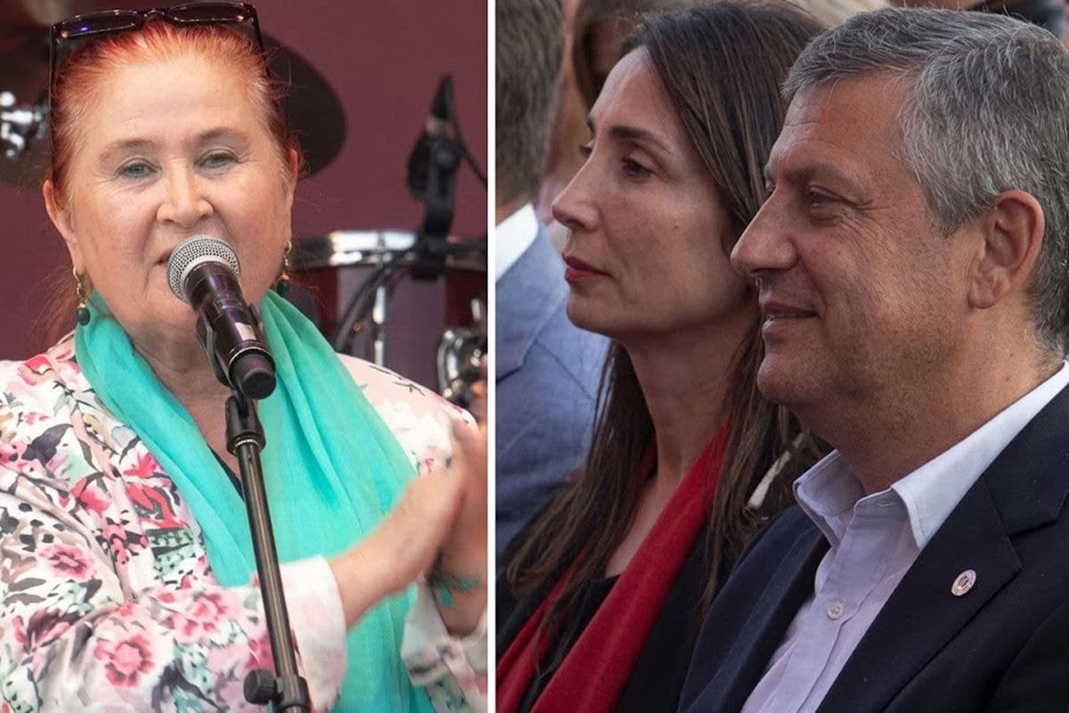 Hacı Bektaş anma etkinliğinde sanatçı sahne aldı, DEM Partili vekil protokolü terk etti
