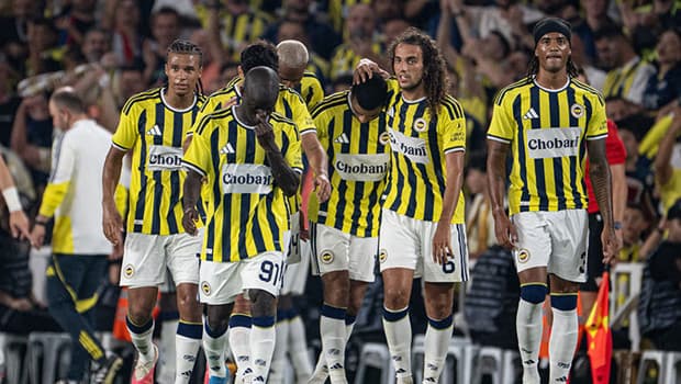 Fenerbahçe, Şampiyonlar Ligi play-off ilk ayağında sahne alıyor