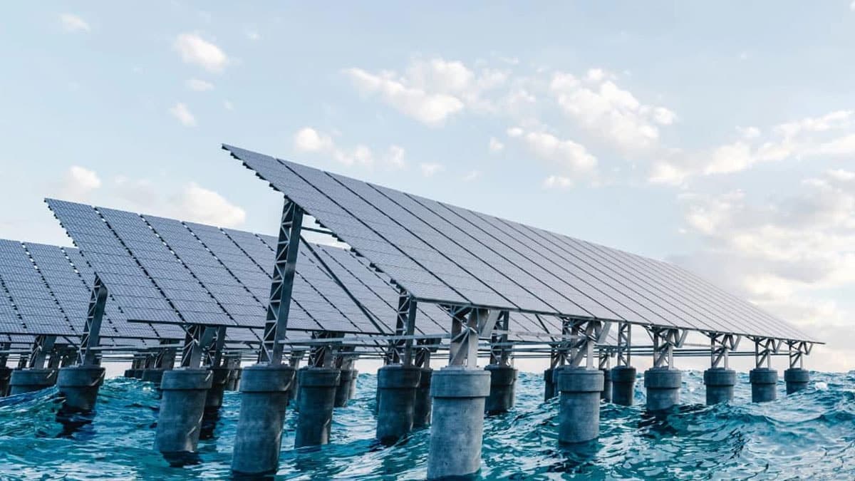 Deniz üstü güneş enerjisi hayali maliyet engeline takıldı