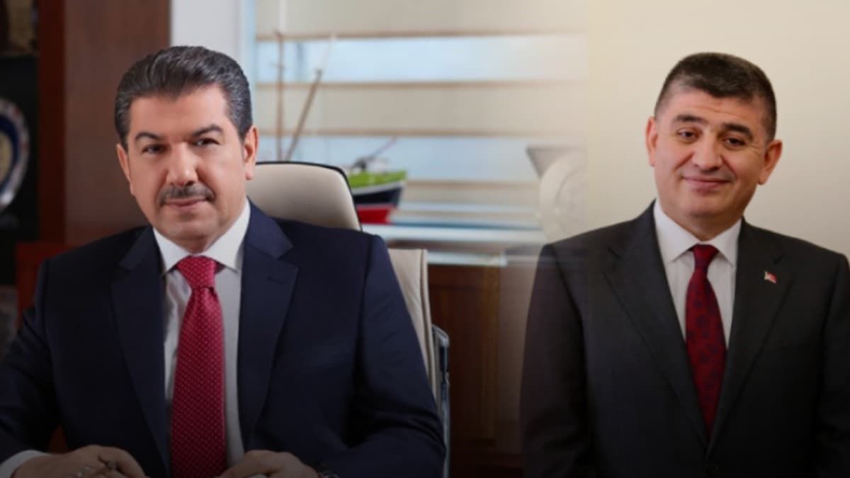 Katar'da Türkiye Büyükelçisi Göksu'nun diplomatik görevi sona erdi