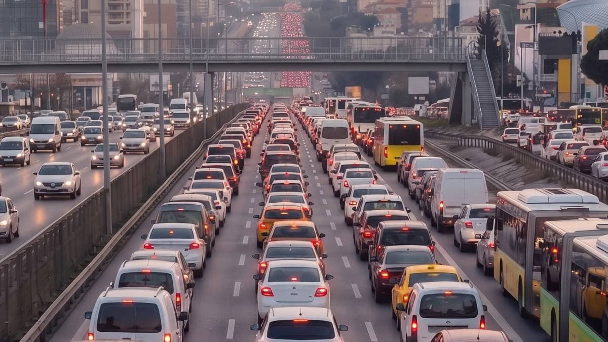 Farkında bile olmadan ceza yiyorlar: Sürücülere 6 bin 490 TL anında kesiliyor