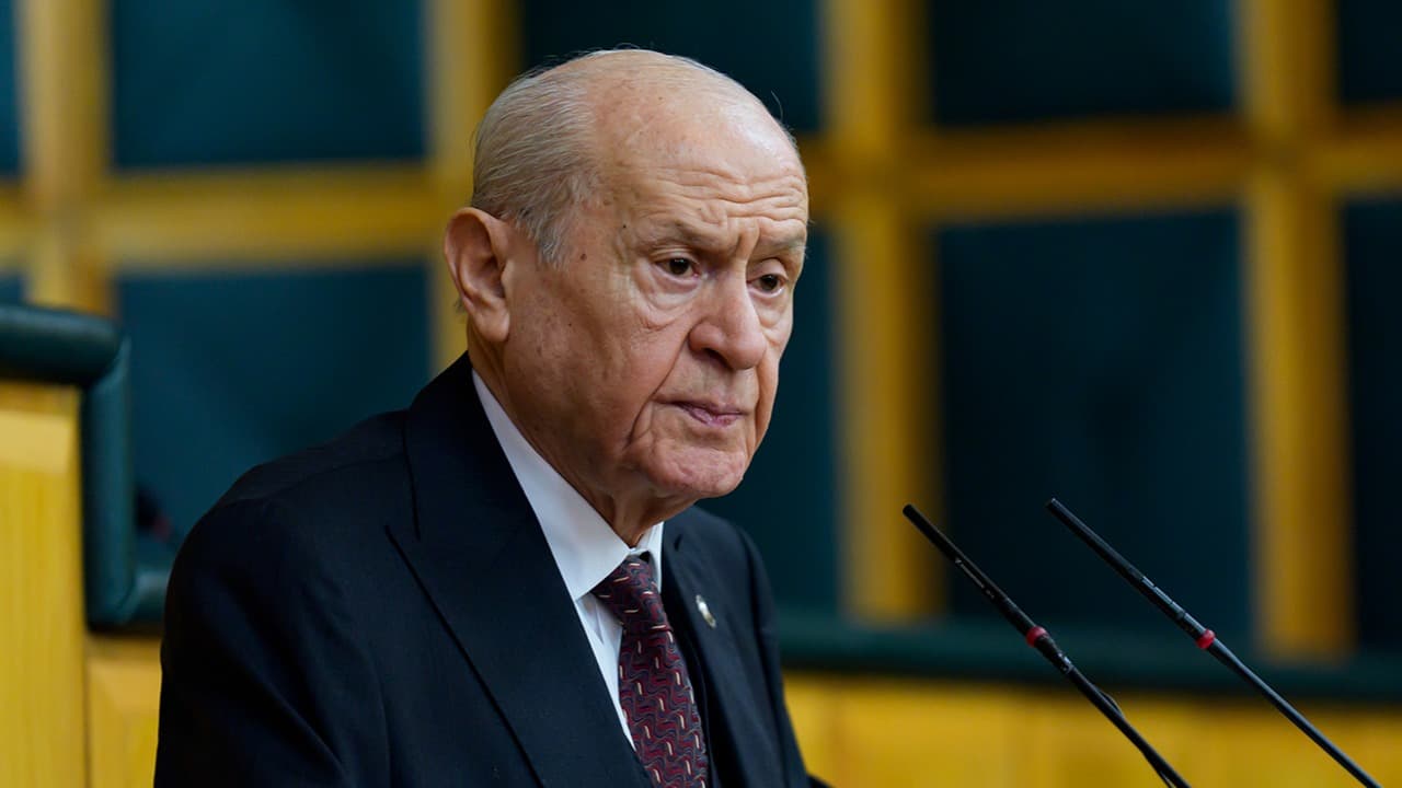 Bahçeli: Terörsüz Türkiye, bölgesel istikrarın stratejik anahtarıdır
