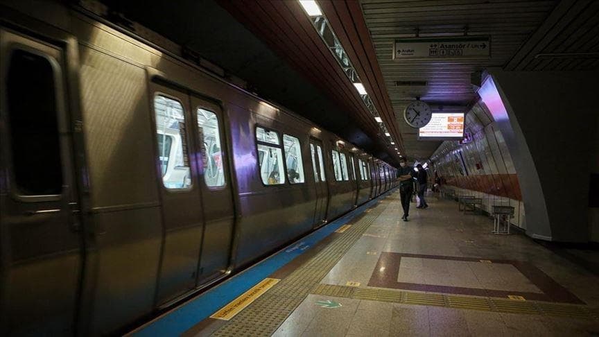 İstanbul'un Anadolu yakasına dev metro yatırımı: 3 ilçe birbirine bağlanıyor