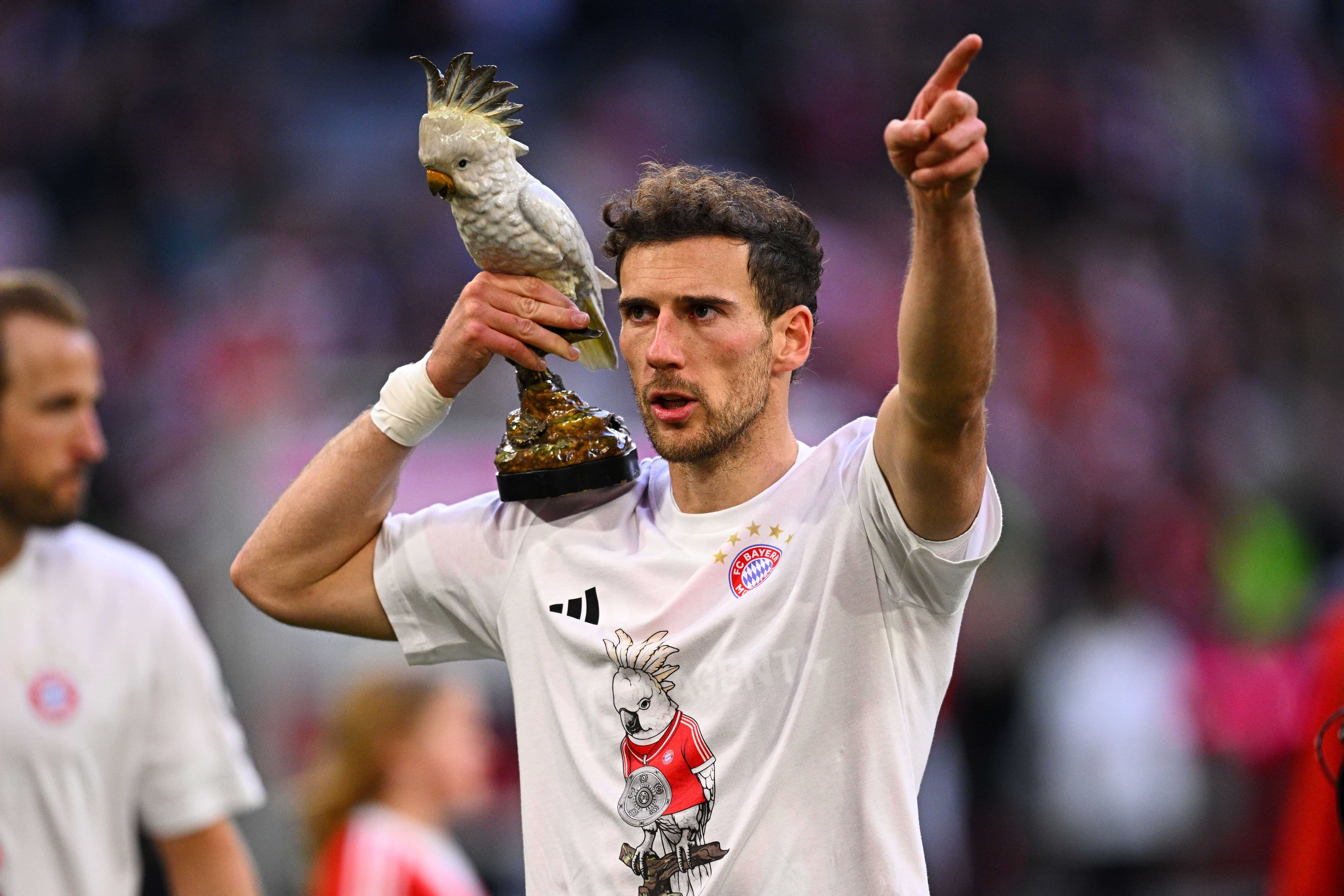 Beşiktaş, Bayern Münih'in yıldızı Goretzka için harekete geçti