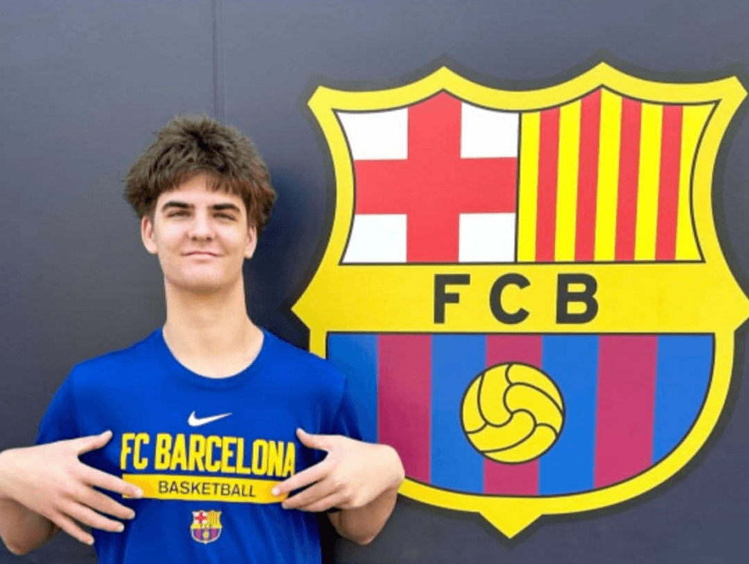 Yiğit Mehmet Okur, kariyerine Barcelona'da devam edecek