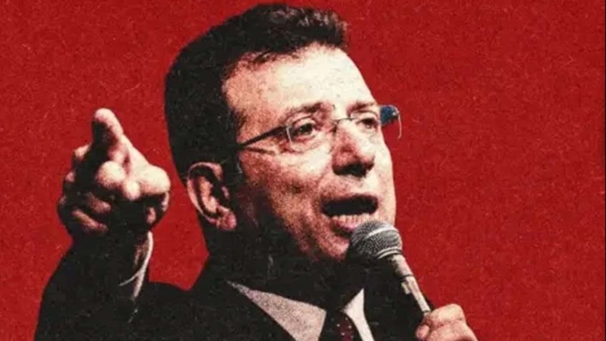 İmamoğlu'ndan 'Feragat' Tartışmasına Tepki: 'Kimsenin Önünde Eğilmeyiz'