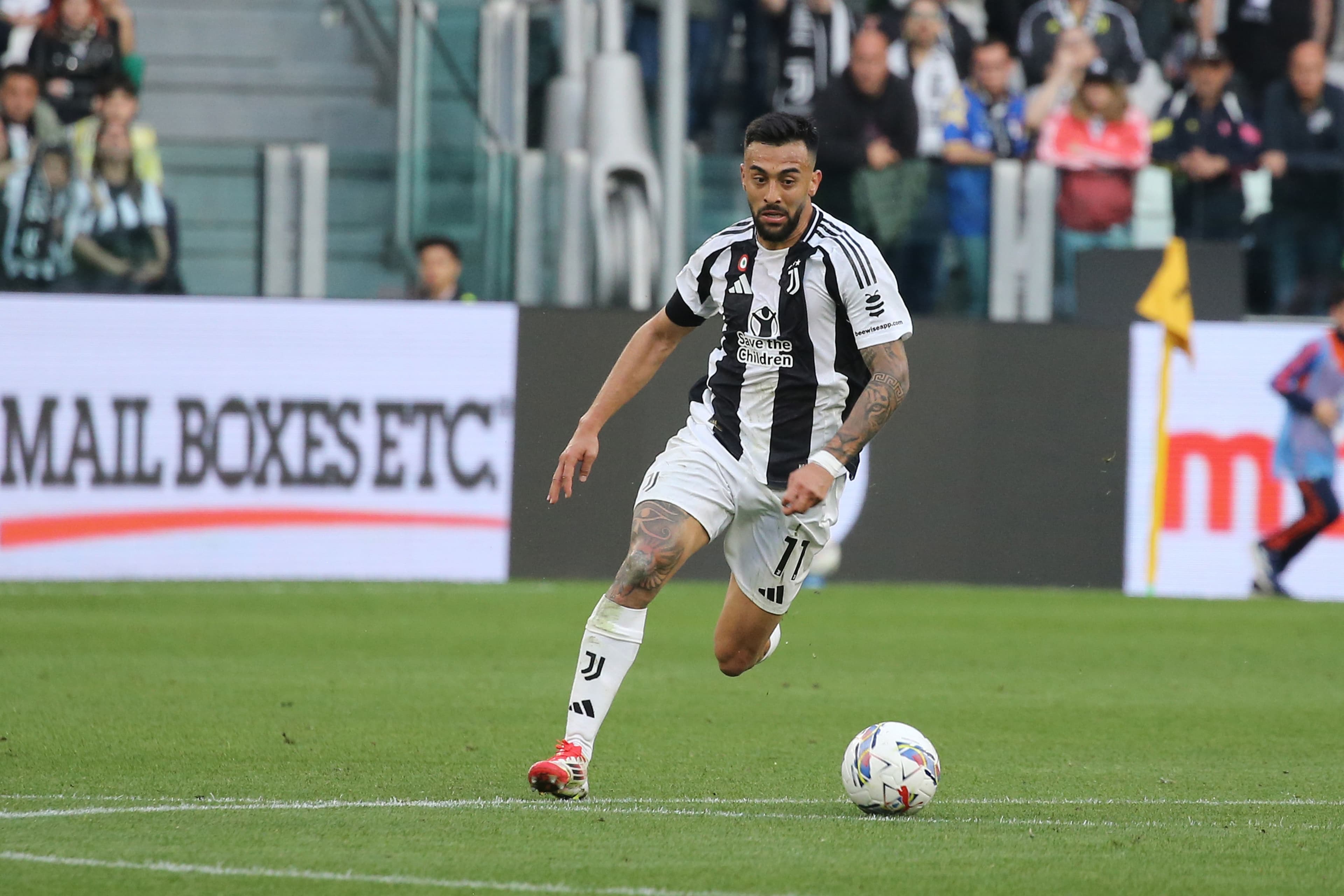 Beşiktaş, Juventus'un yıldız oyuncusu için transfer girişiminde bulundu