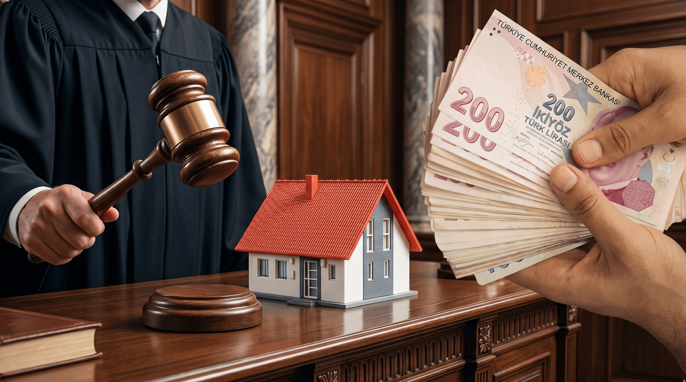 Yargıtay'dan kiracıları ilgilendiren kritik karar: Depozitonun tamamı iade edilecek