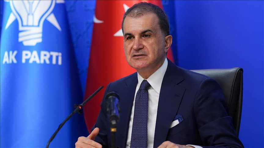 AK Parti Sözcüsü Çelik'ten Netanyahu'ya sert çıkış: 'Bu şebekeye karşı durmak insanlığın haysiyetini savunmaktır'