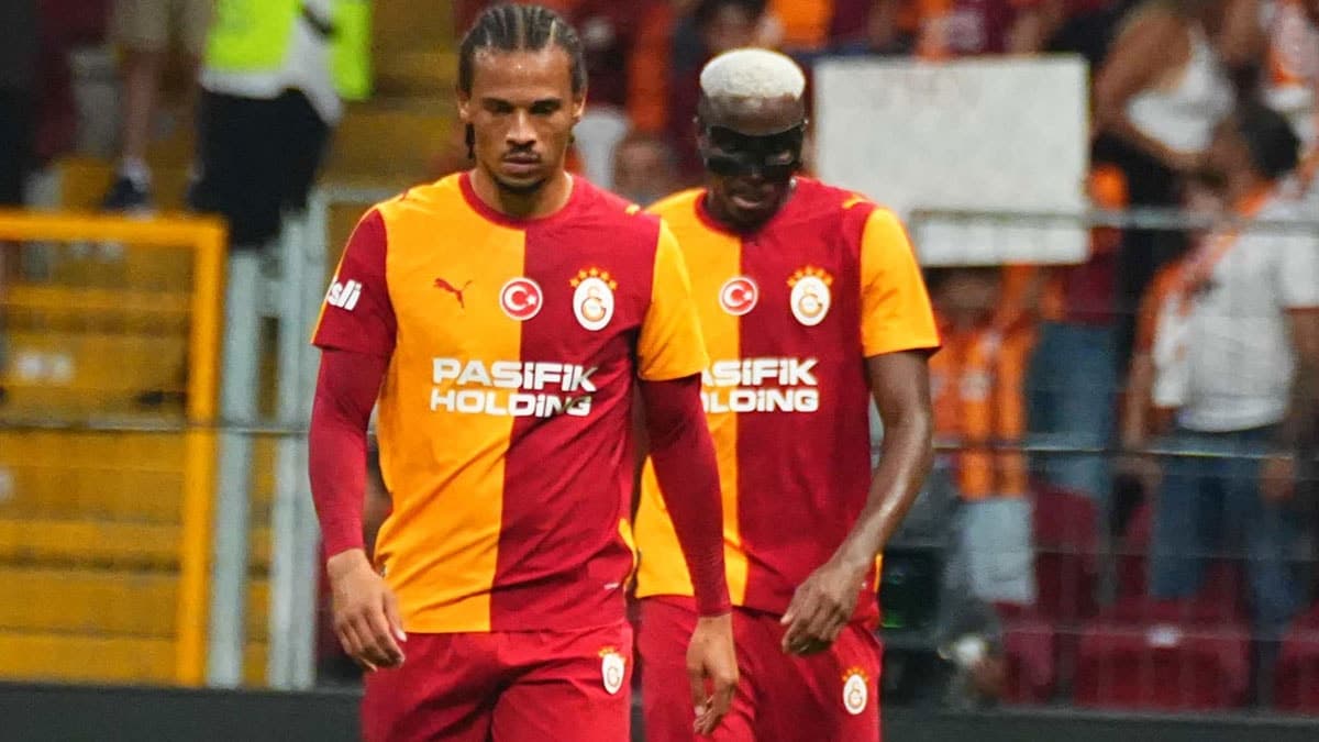 Galatasaray'da beraberlik sonrası yıldız oyuncu kulübeye çekildi