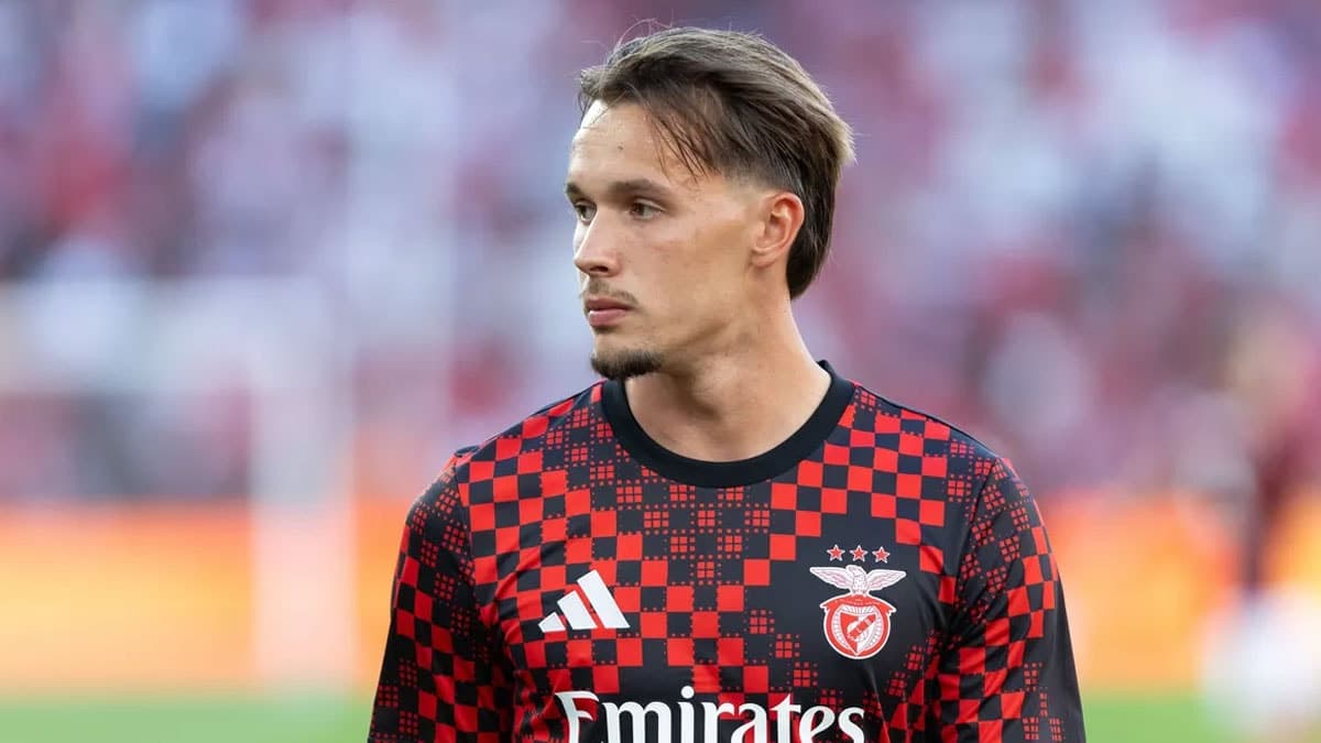 Bosnalı yıldız Amar Dedić, Premier Lig'e transfer oluyor