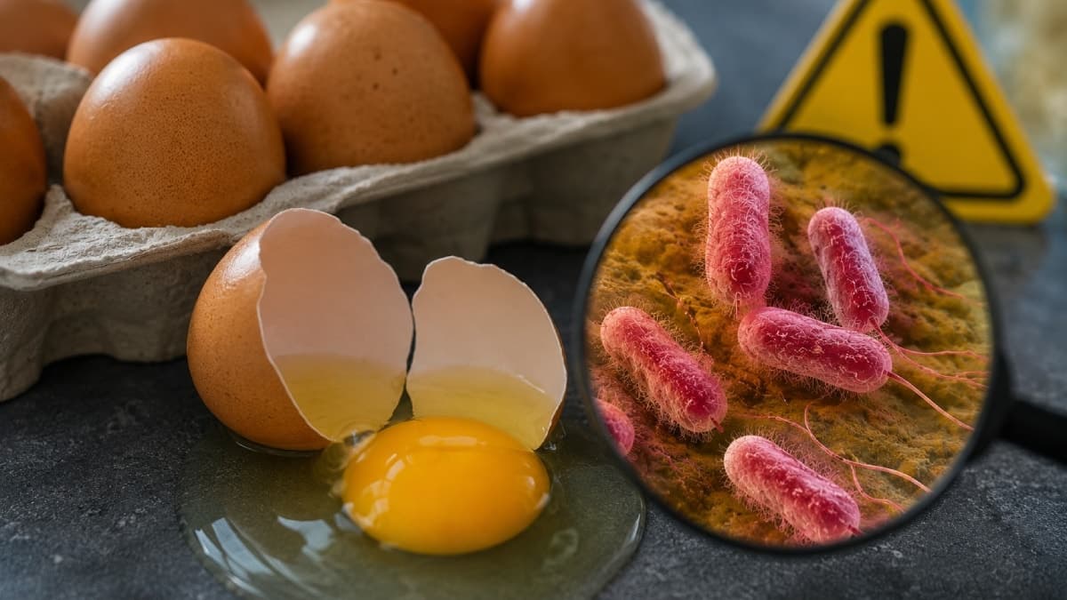 Salmonella salgını alarm veriyor: 200'ü aşkın vaka, bir can kaybı