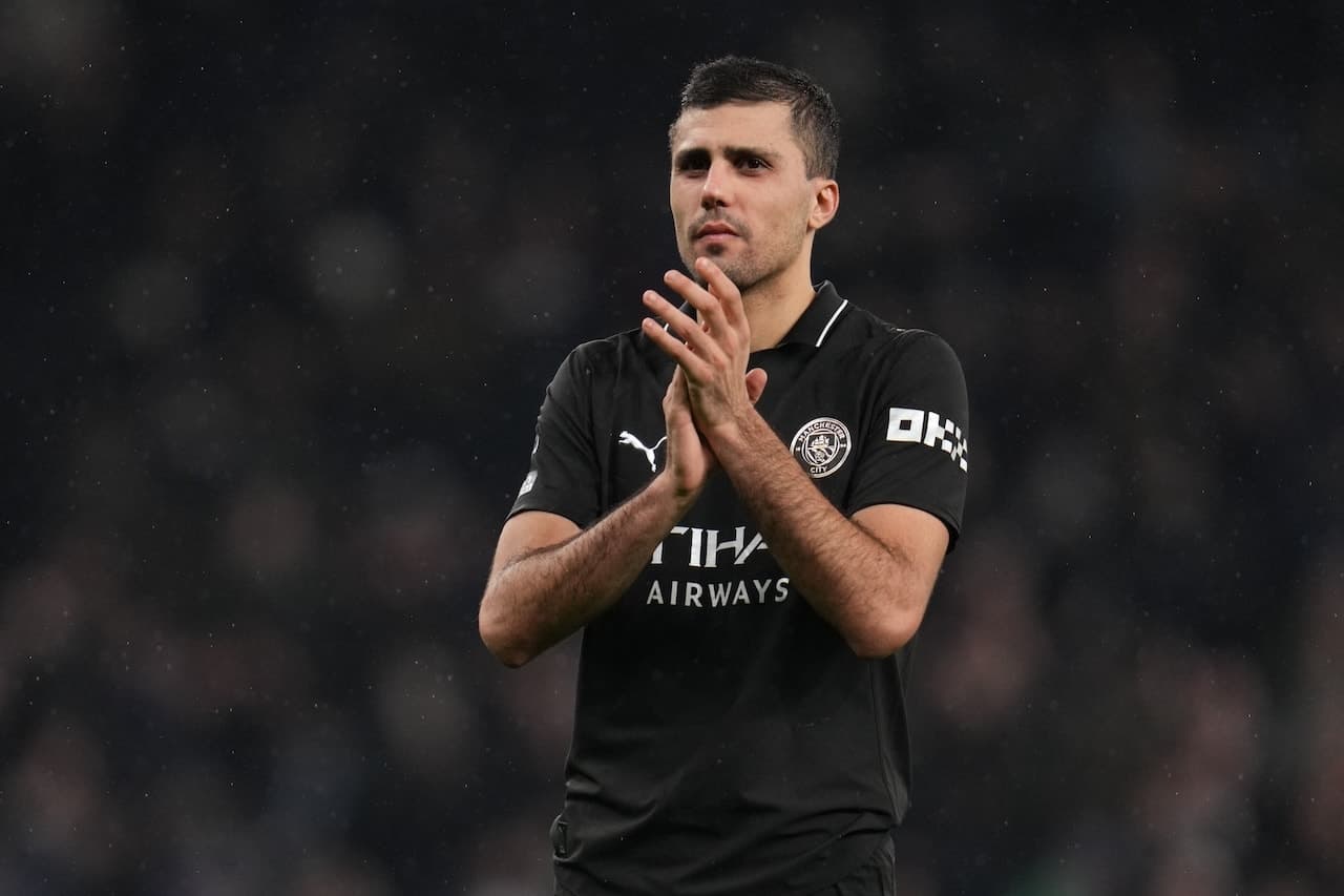 Yılın transfer bombası patladı: Rodri, Barcelona'nın yıldızı oluyor