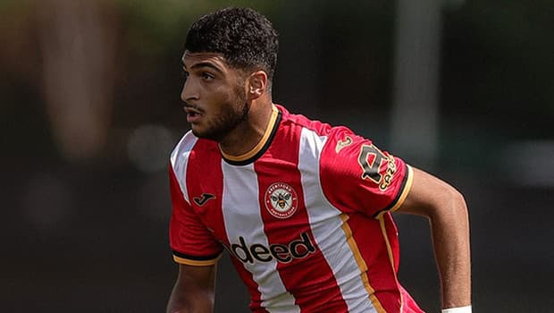 Brentford, Yunus Emre Konak'ın Sözleşmesini Uzattı: Genç Oyuncu Lincoln City'ye Kiralanıyor