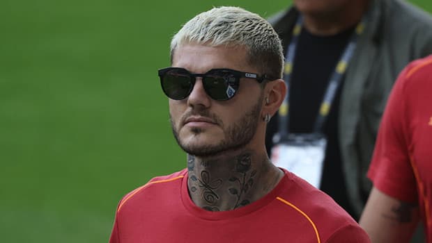 Mauro Icardi'den Lazio'ya Soğuk Duş! Transfer Görüşmeleri Askıya Alındı