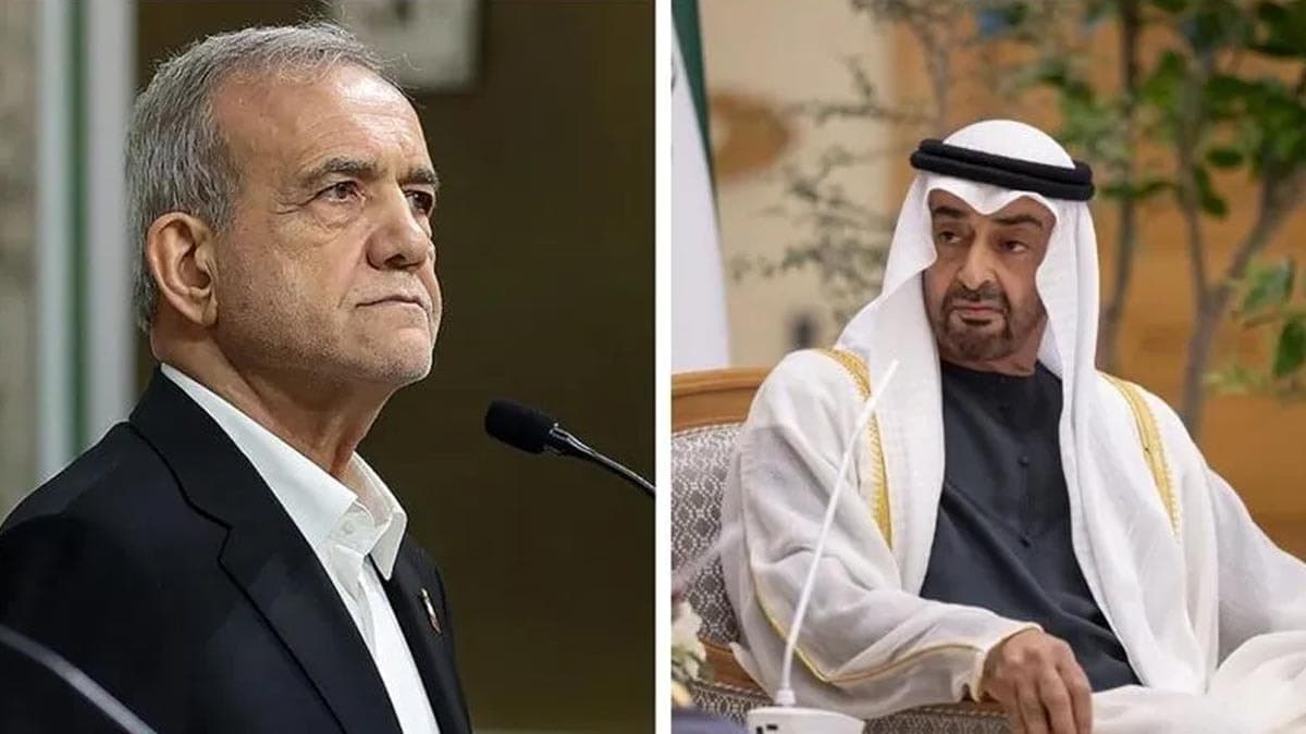 Birleşik Arap Emirlikleri İran ile tüm ticari ve mali işlemleri durdurdu