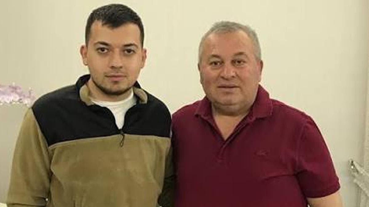 Cemal Enginyurt'un oğlu hakkında adli kontrol kararı verildi