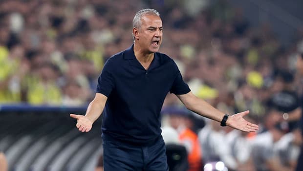 İsmail Kartal'dan Şampiyonlar Ligi mesajı: 'Hedefimiz net'