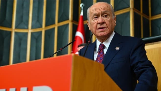 Bahçeli'den 'süper güç' açıklaması: Hedef 2053