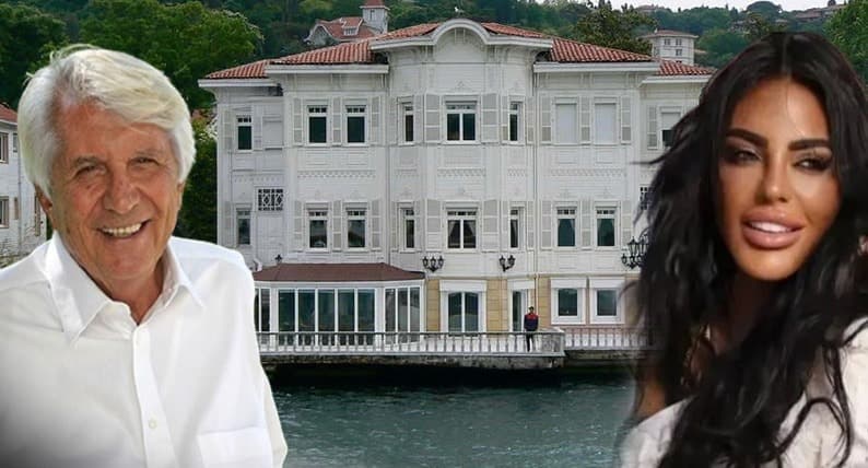 Miras yüzünden Boğaz'ın göz kamaştıran yalısı satışa çıkarıldı